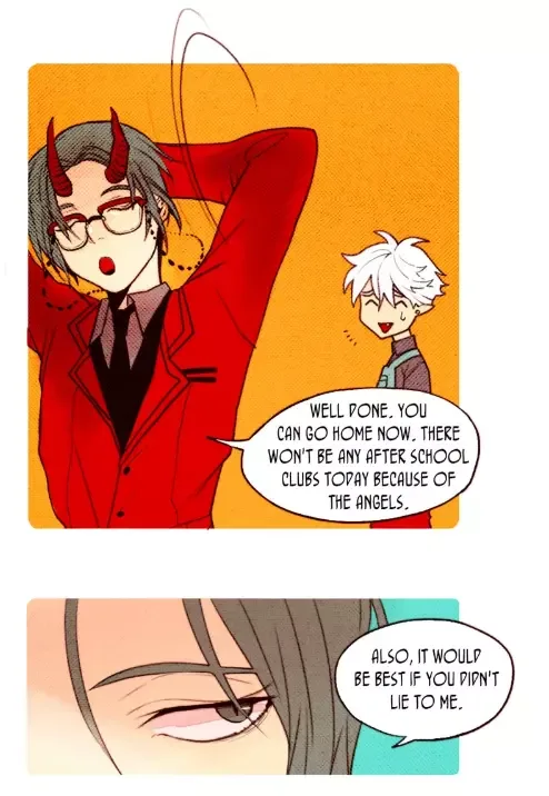 Demons can't be pretty Chapter 12 page 27