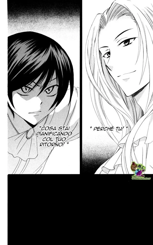 Soredemo Sekai wa Utsukushii Chapter 8 page 4