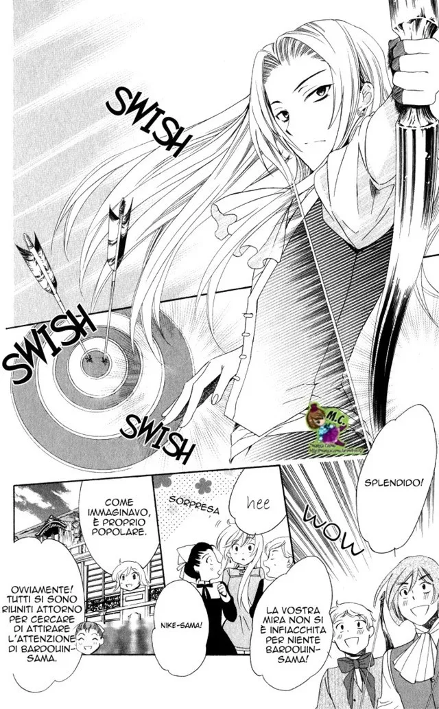 Soredemo Sekai wa Utsukushii Chapter 8 page 12