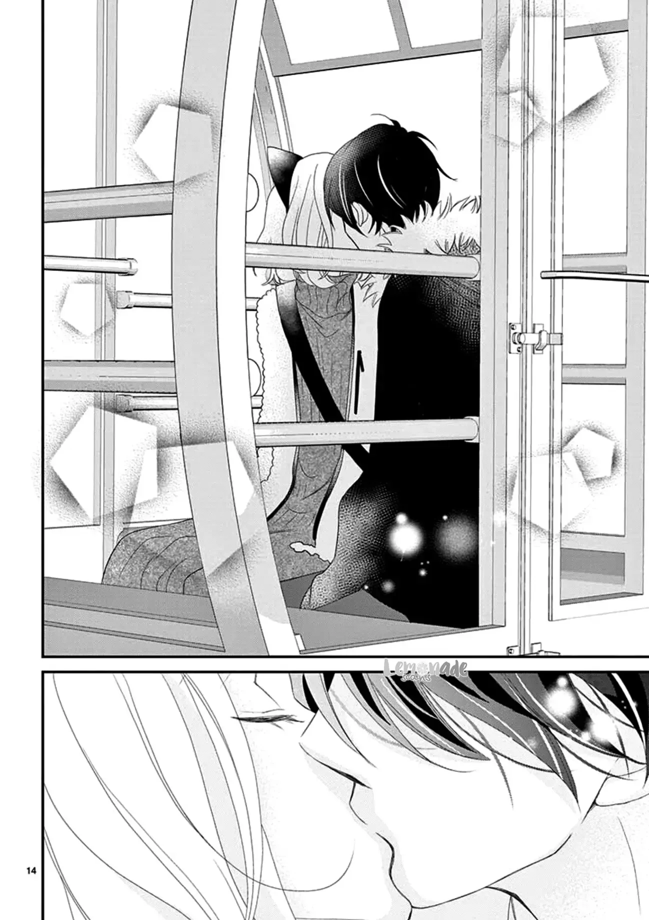 100 Man-kai no Suki o Ageru Chapter 8 page 15