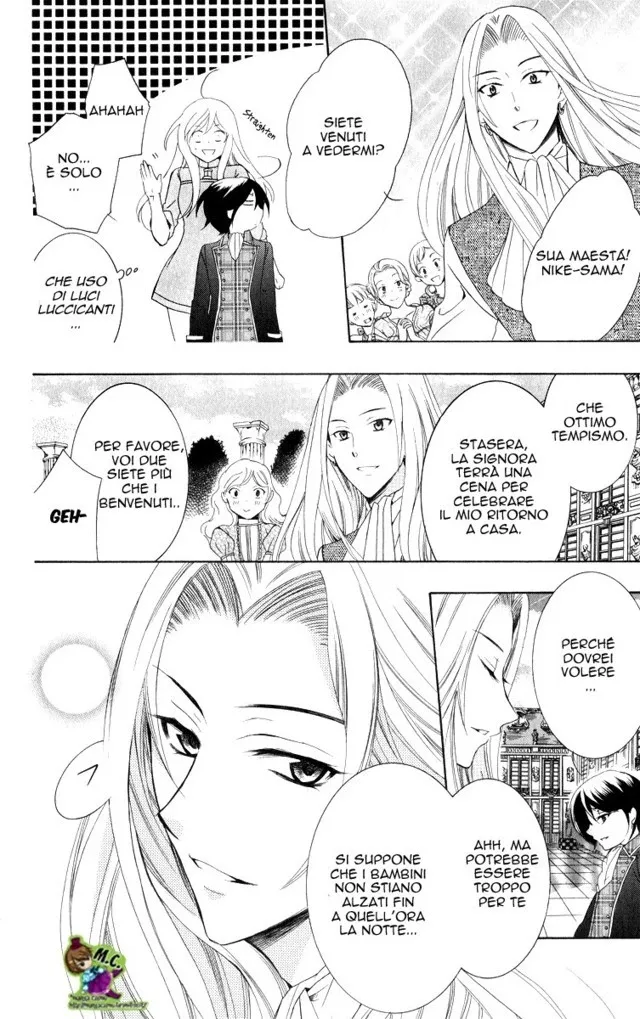 Soredemo Sekai wa Utsukushii Chapter 8 page 16