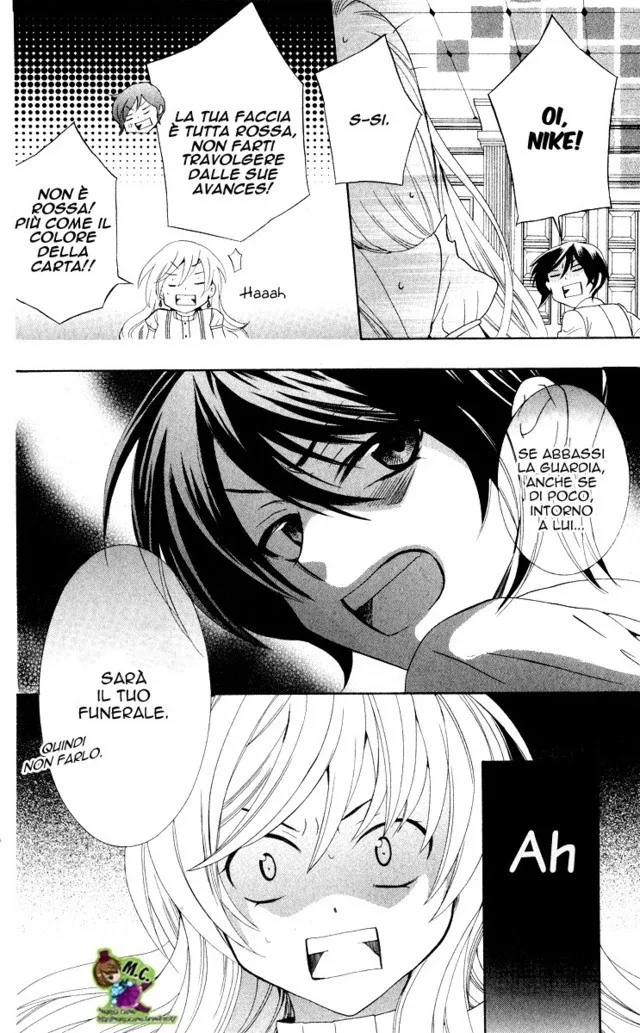 Soredemo Sekai wa Utsukushii Chapter 8 page 10