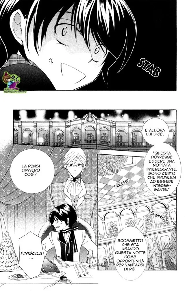 Soredemo Sekai wa Utsukushii Chapter 8 page 17