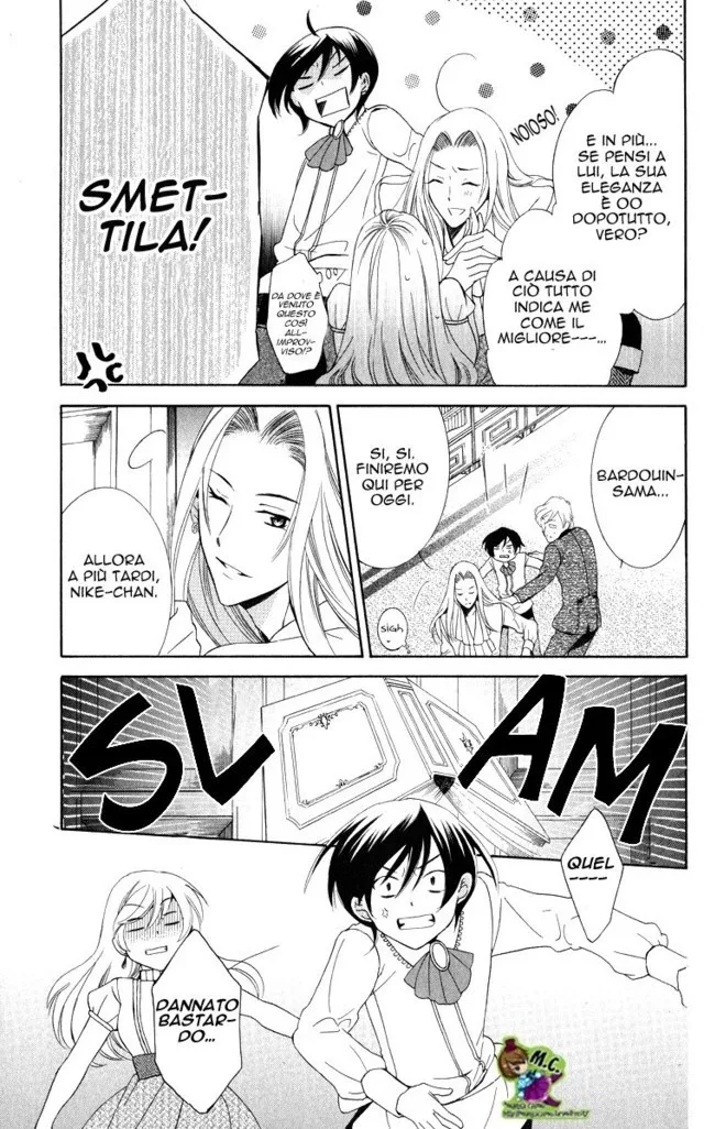 Soredemo Sekai wa Utsukushii Chapter 8 page 9