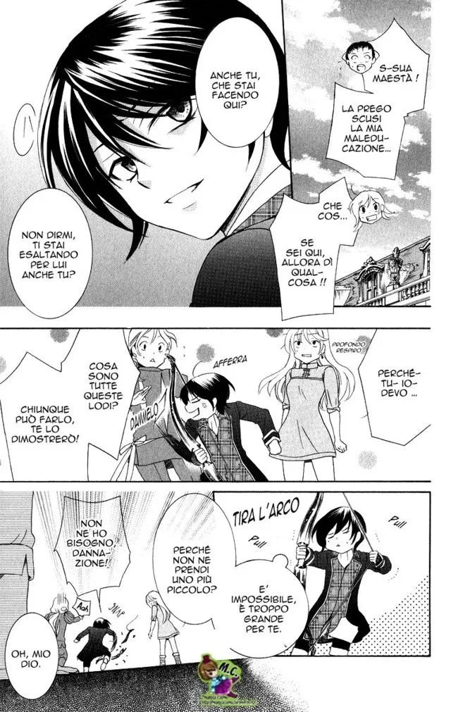Soredemo Sekai wa Utsukushii Chapter 8 page 15