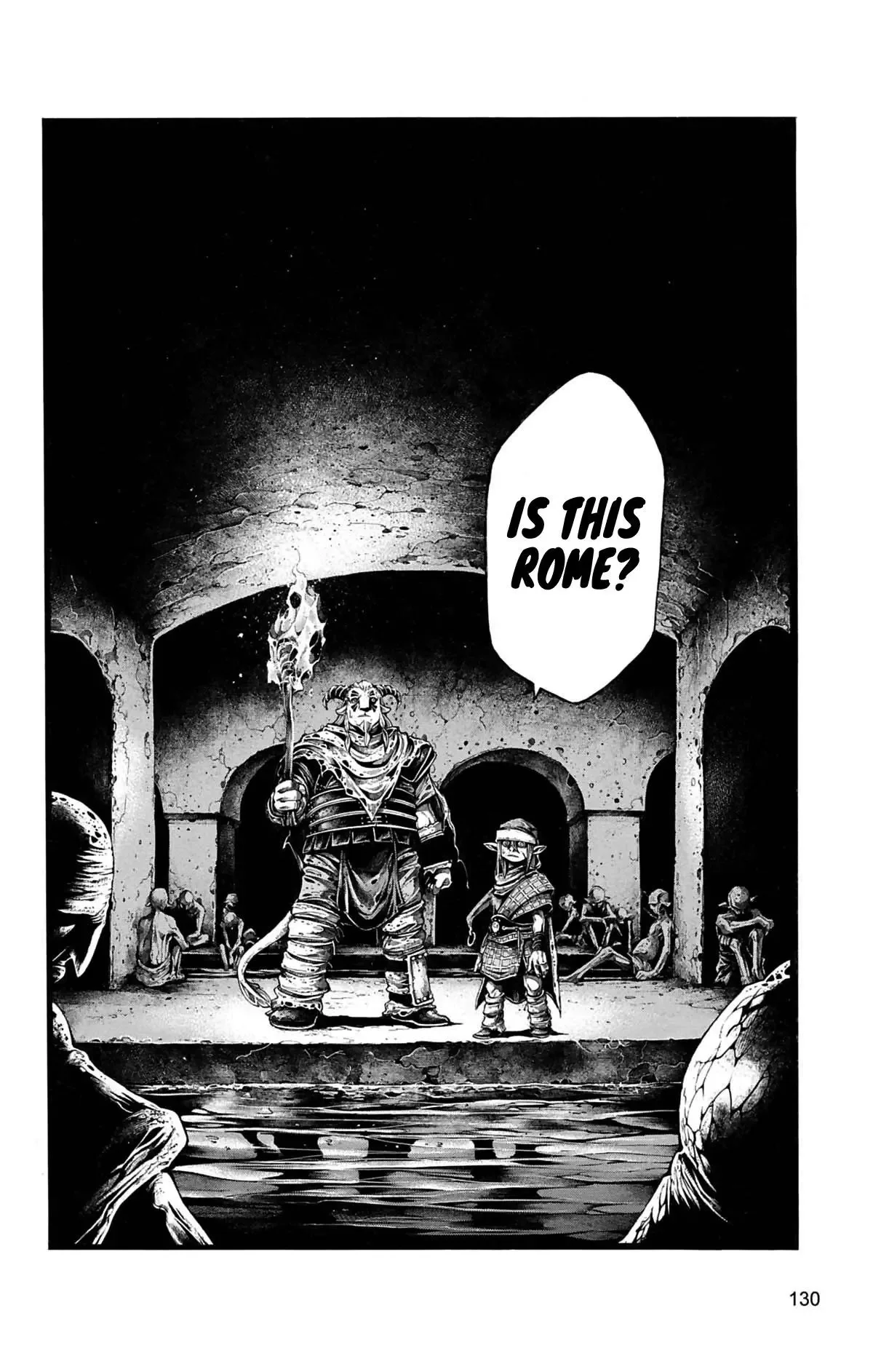 Toujuushi Bestialious Chapter 11 page 5