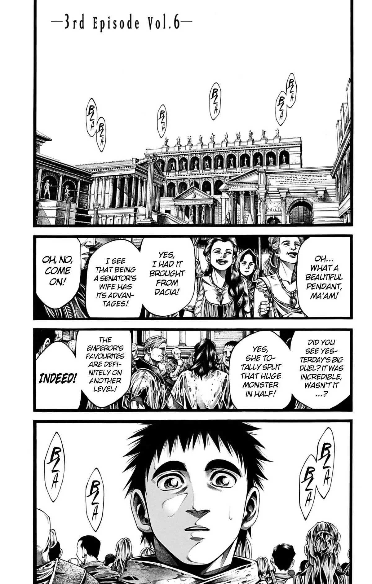 Toujuushi Bestialious Chapter 11 page 2