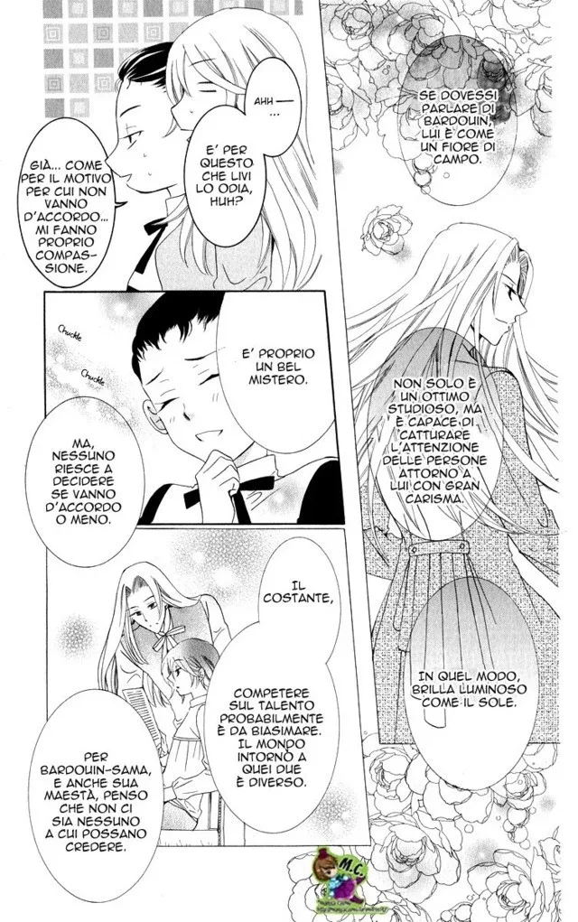 Soredemo Sekai wa Utsukushii Chapter 8 page 13