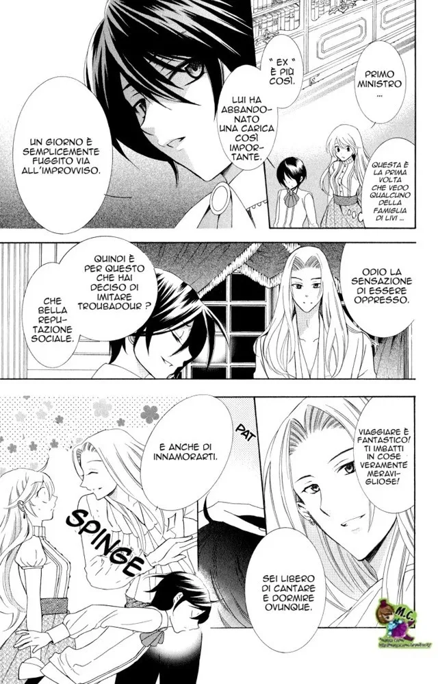 Soredemo Sekai wa Utsukushii Chapter 8 page 7