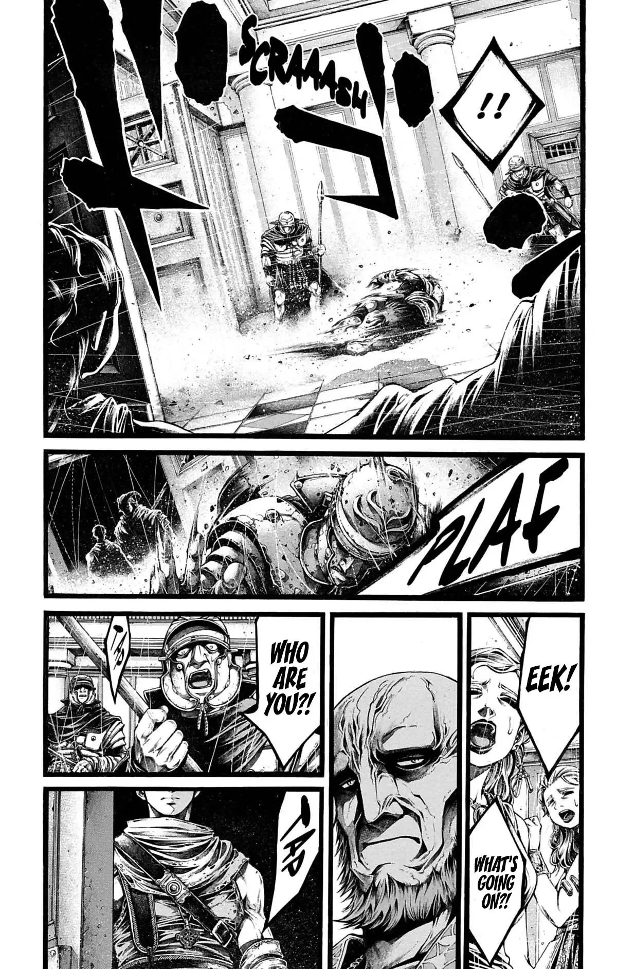 Toujuushi Bestialious Chapter 11 page 10