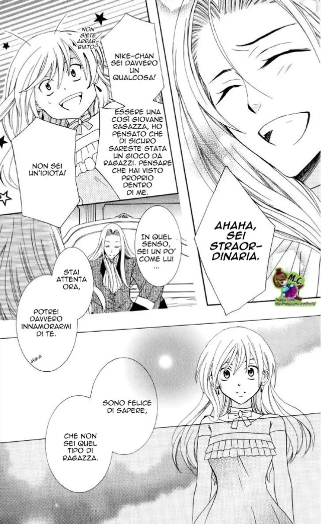 Soredemo Sekai wa Utsukushii Chapter 8 page 26