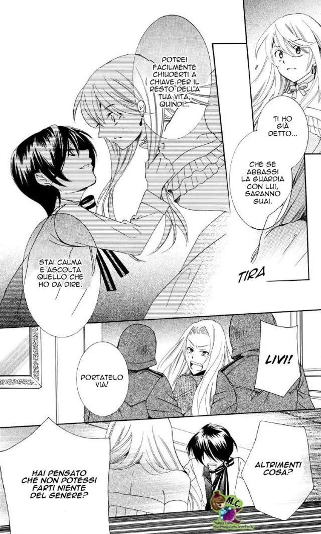 Soredemo Sekai wa Utsukushii Chapter 8 page 29