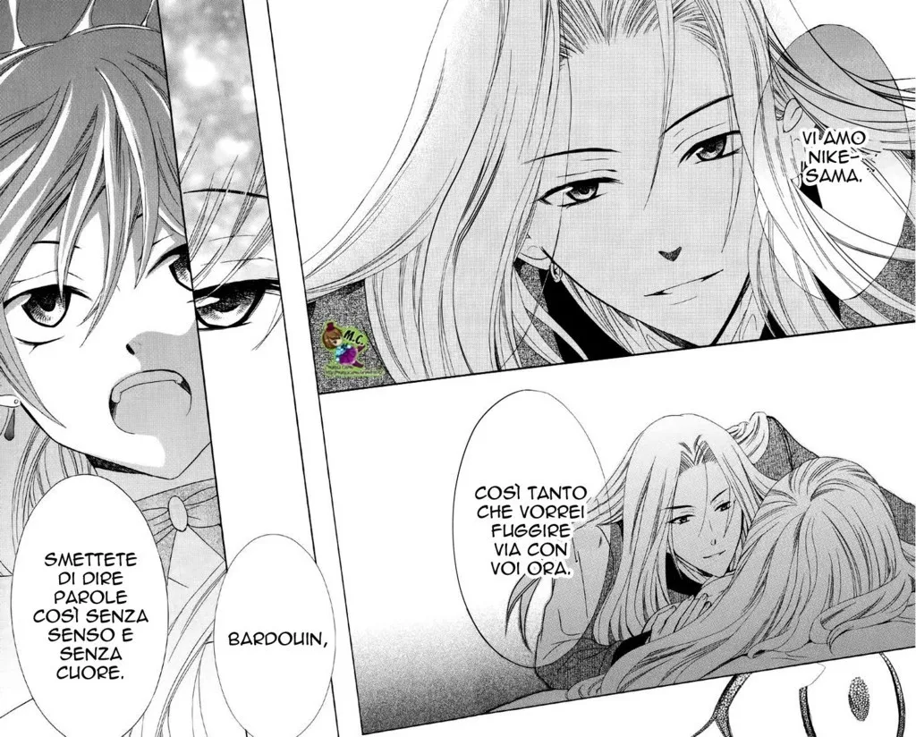 Soredemo Sekai wa Utsukushii Chapter 8 page 24