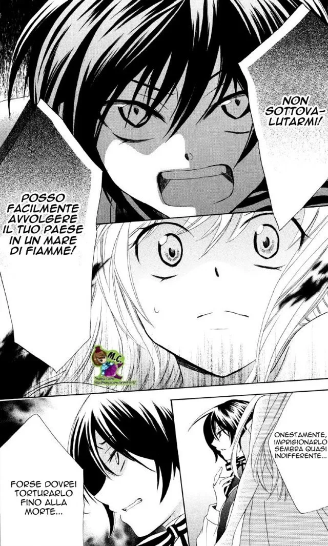 Soredemo Sekai wa Utsukushii Chapter 8 page 30