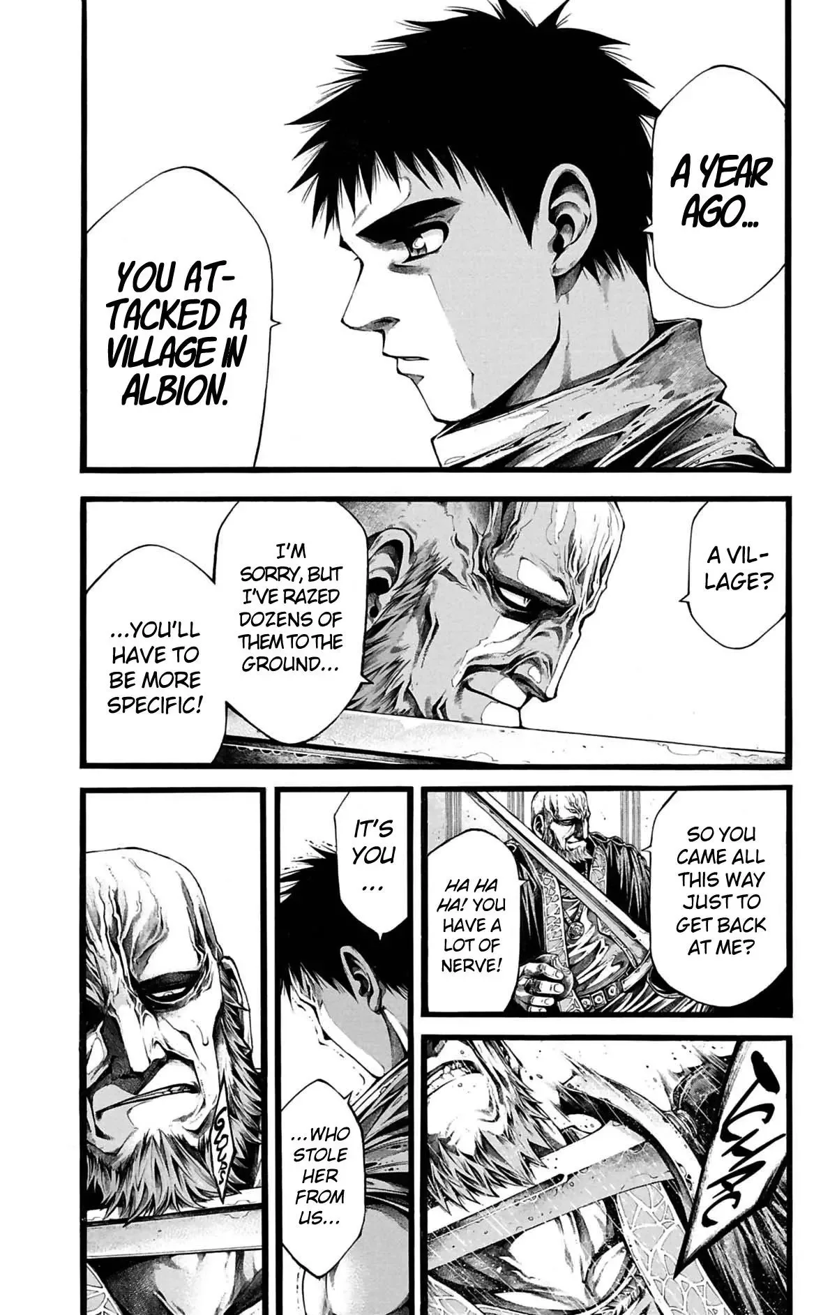 Toujuushi Bestialious Chapter 11 page 14