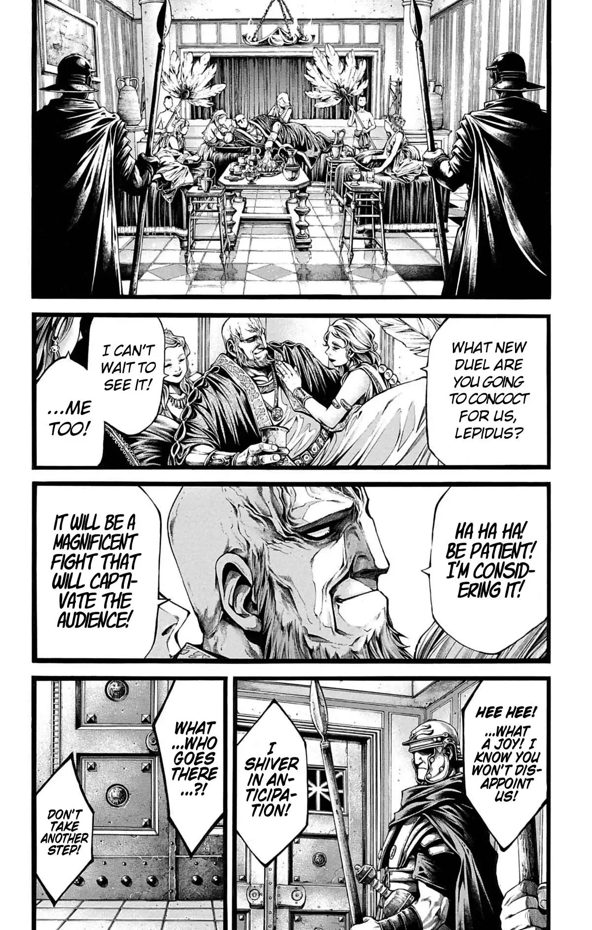 Toujuushi Bestialious Chapter 11 page 9