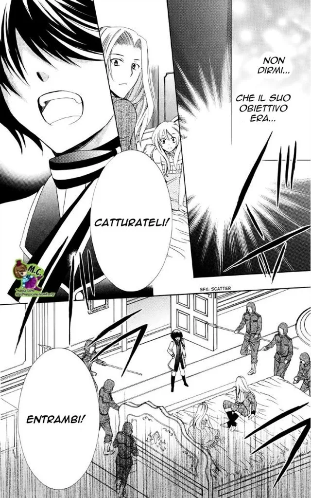 Soredemo Sekai wa Utsukushii Chapter 8 page 27
