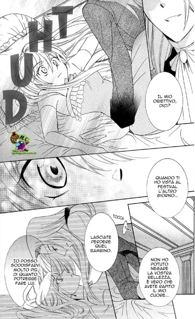 Soredemo Sekai wa Utsukushii Chapter 8 page 23
