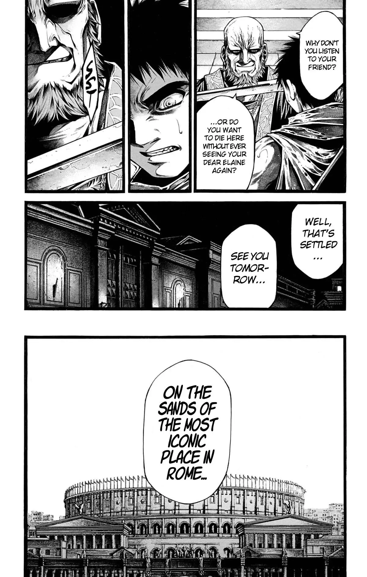 Toujuushi Bestialious Chapter 11 page 19