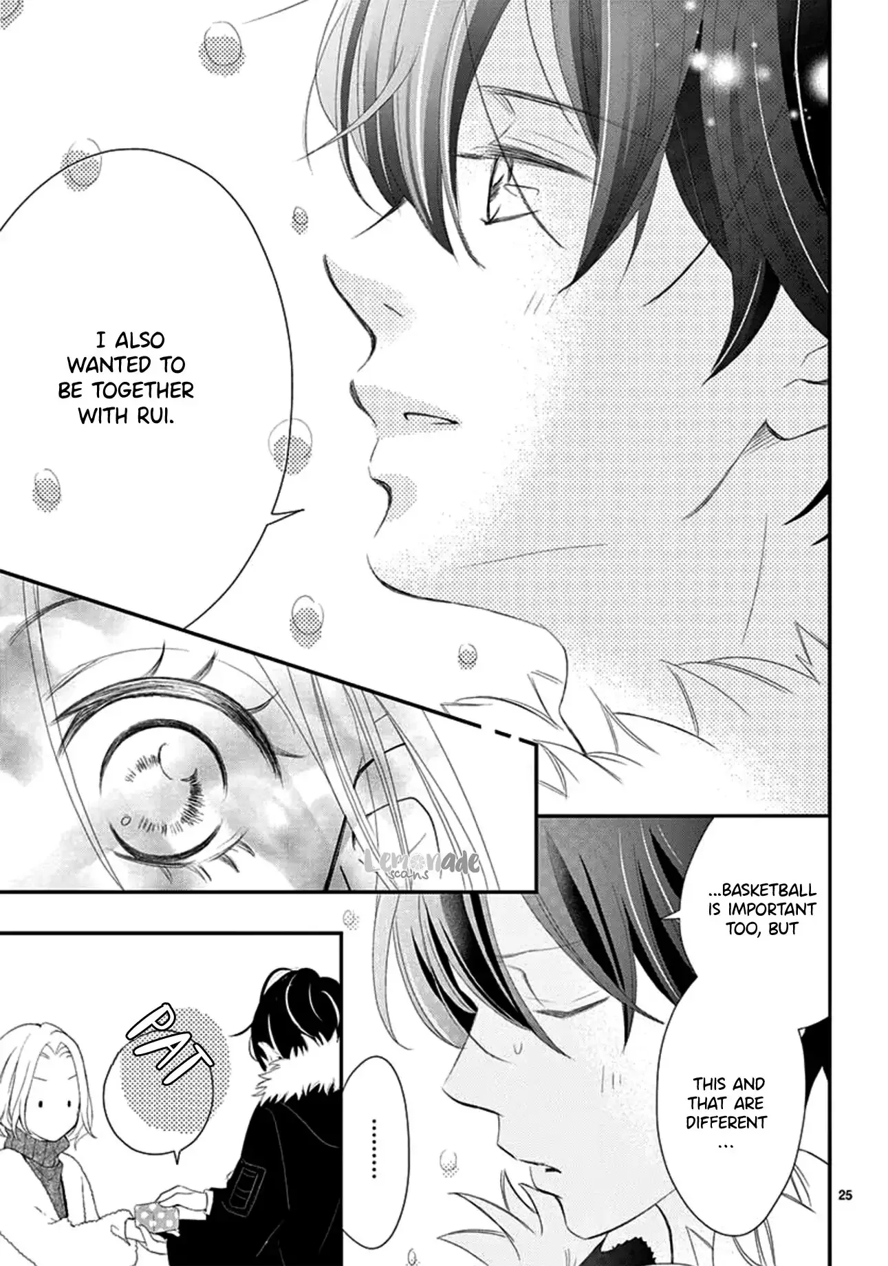 100 Man-kai no Suki o Ageru Chapter 8 page 26