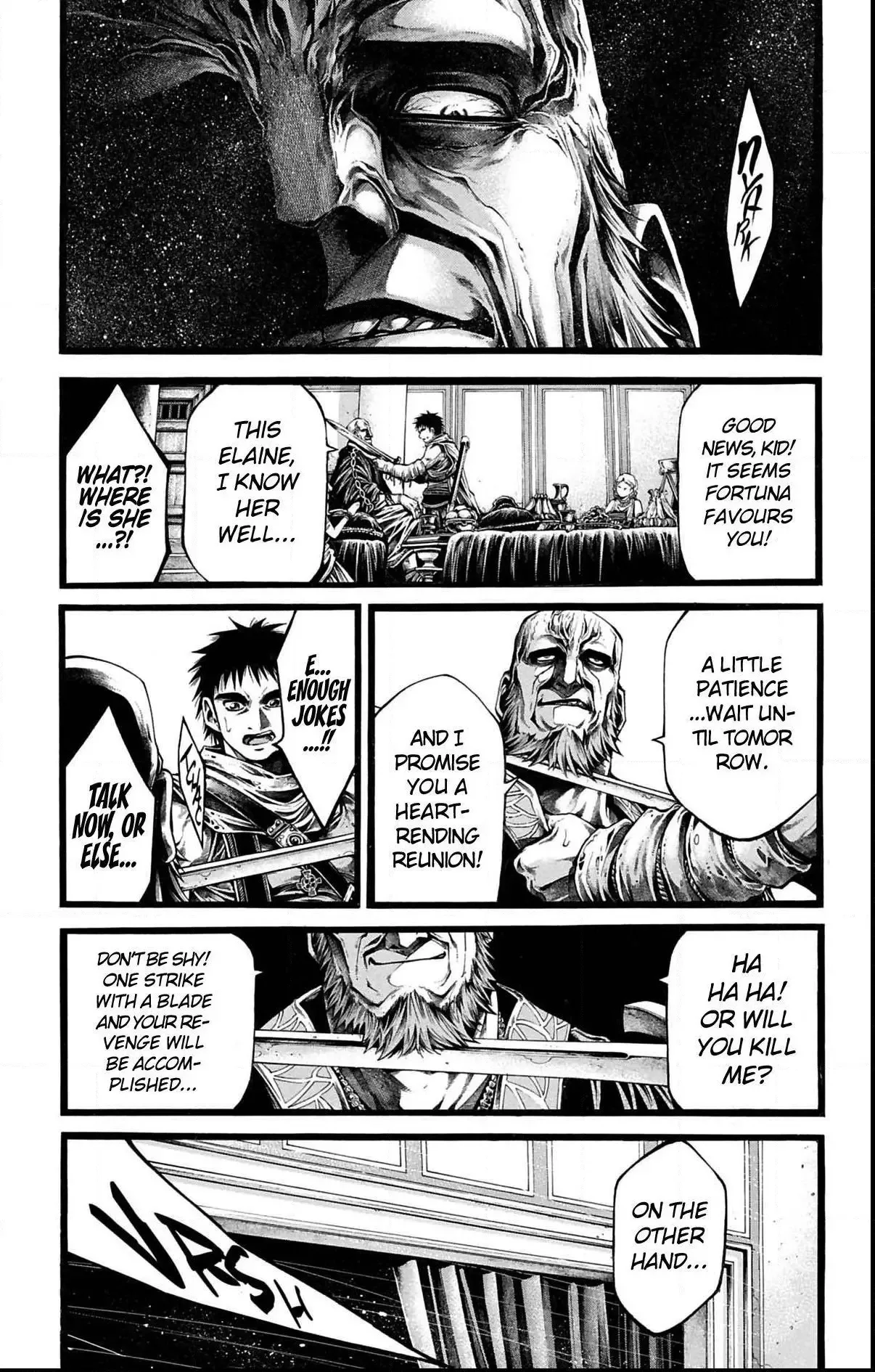 Toujuushi Bestialious Chapter 11 page 16