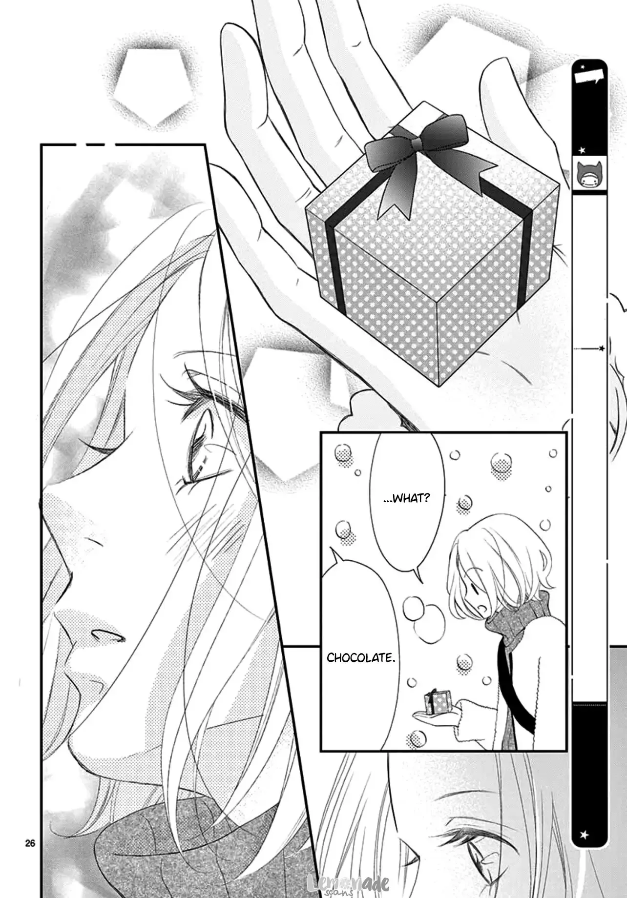 100 Man-kai no Suki o Ageru Chapter 8 page 27