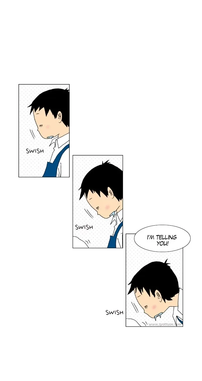 A Stranger in My House Chapter 9 page 1