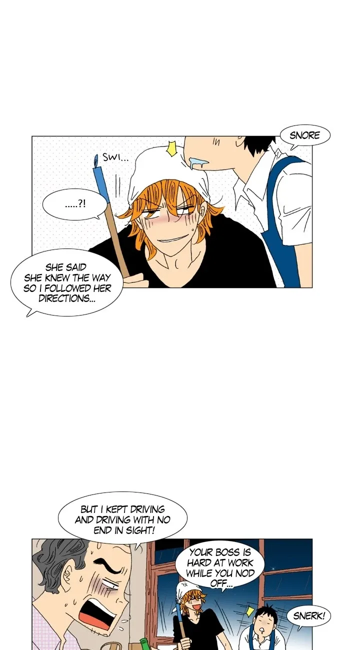 A Stranger in My House Chapter 9 page 2