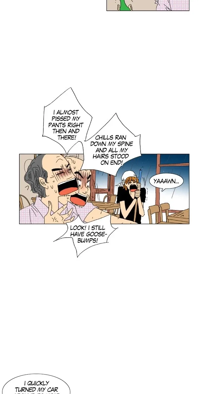 A Stranger in My House Chapter 9 page 4