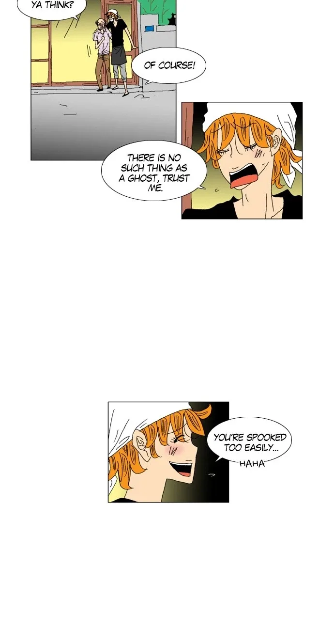 A Stranger in My House Chapter 9 page 8