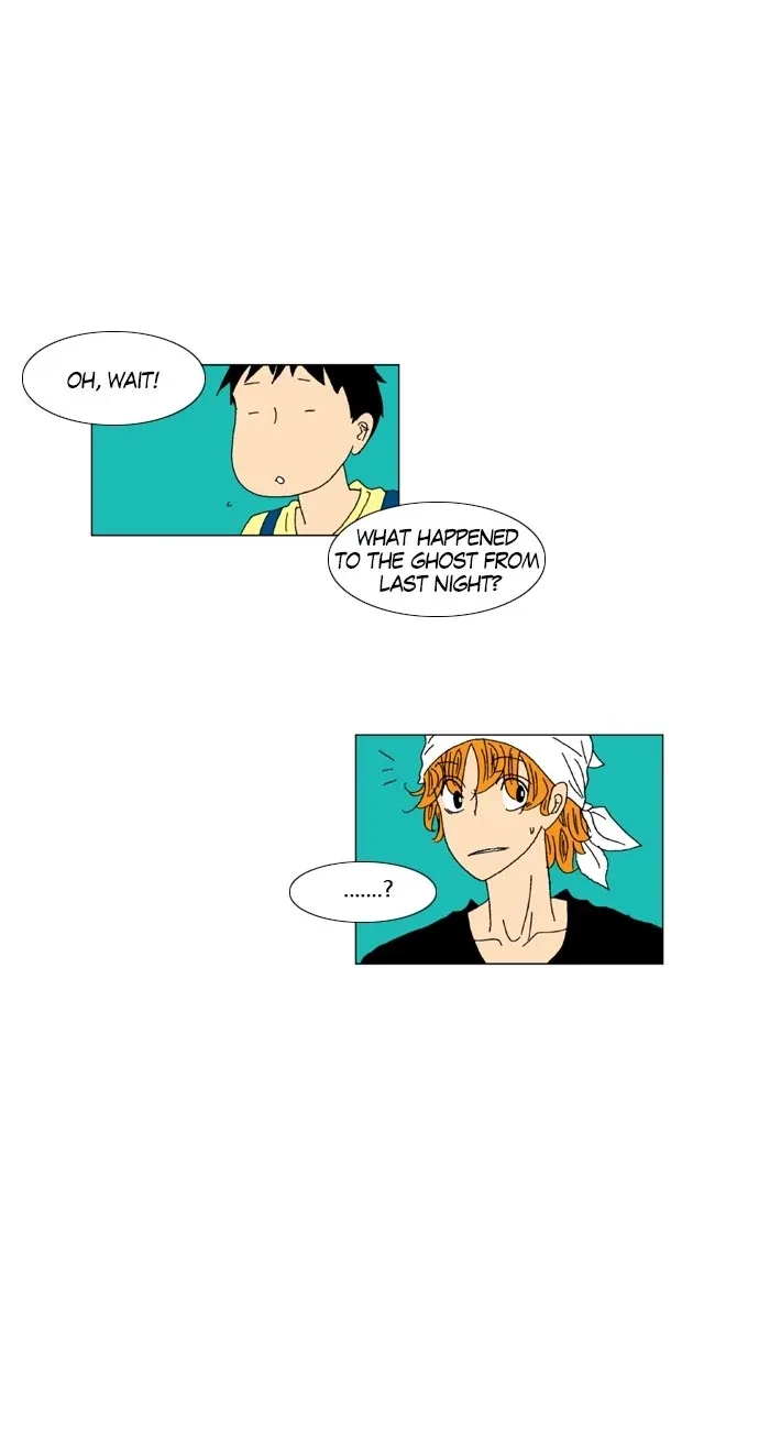 A Stranger in My House Chapter 9 page 23