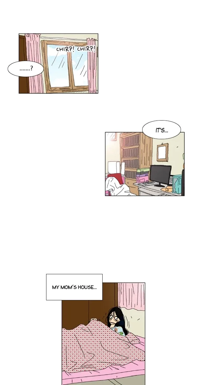 A Stranger in My House Chapter 9 page 25