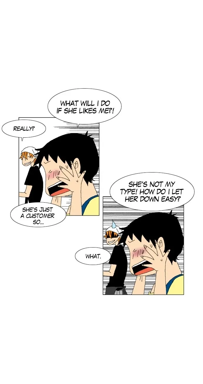 A Stranger in My House Chapter 9 page 21