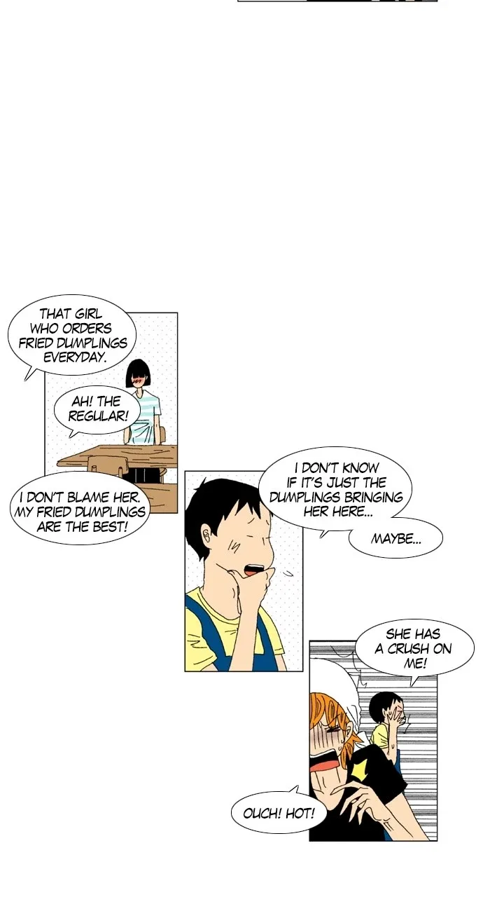 A Stranger in My House Chapter 9 page 20
