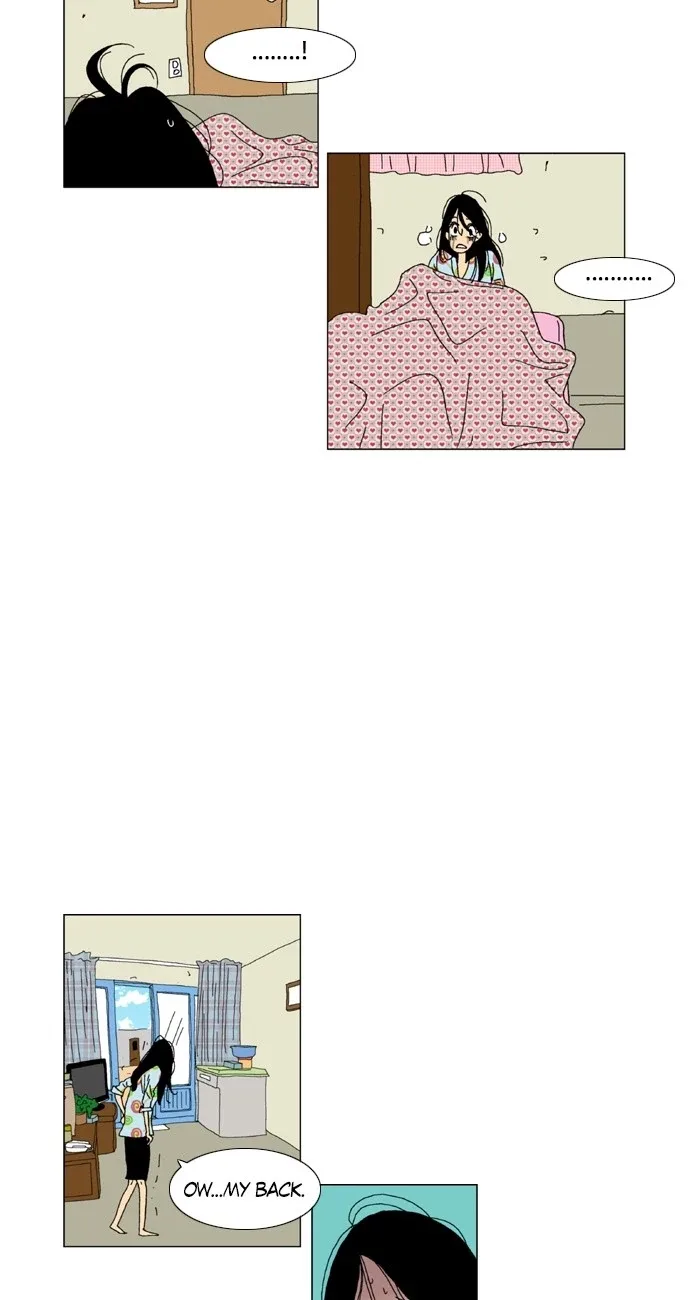 A Stranger in My House Chapter 9 page 28