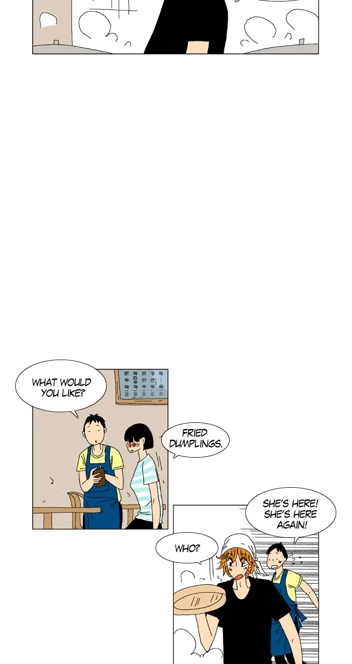A Stranger in My House Chapter 9 page 19