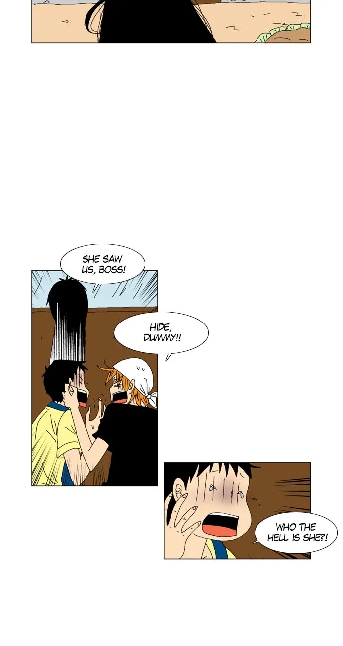 A Stranger in My House Chapter 9 page 32