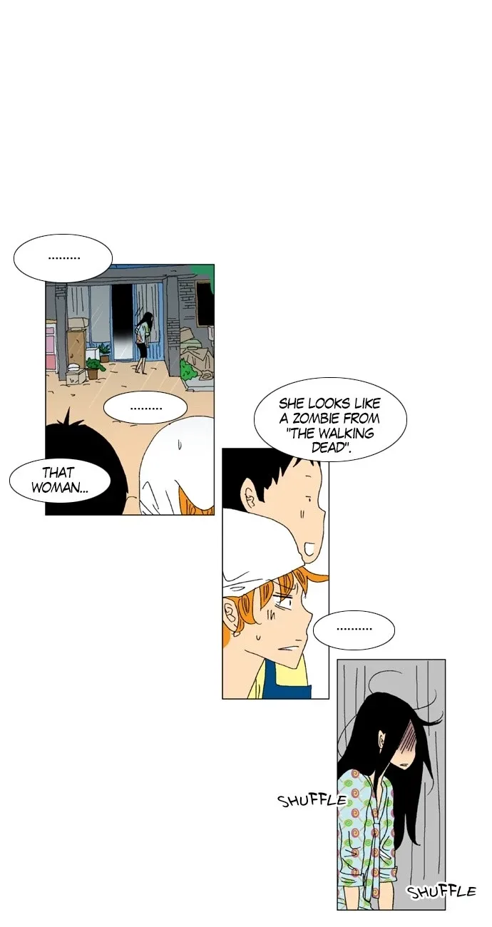 A Stranger in My House Chapter 9 page 30