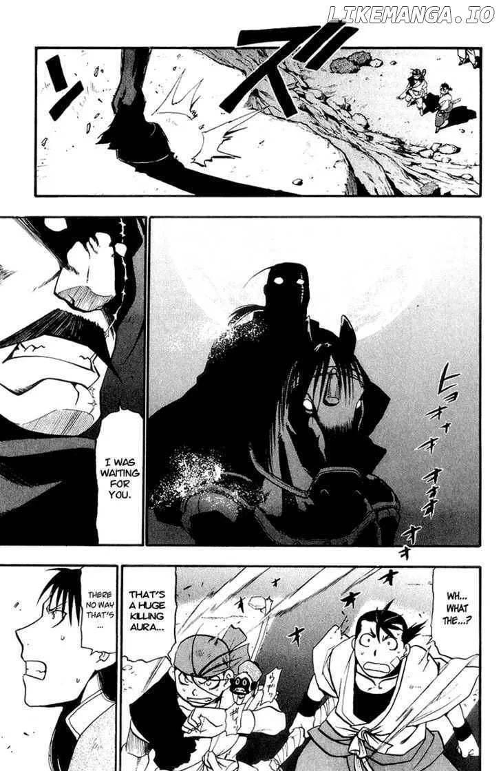 Juushin Enbu Chapter 8 page 38