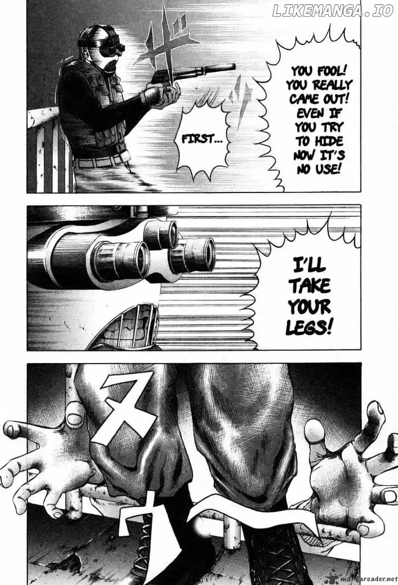 Usogui Chapter 7 page 12