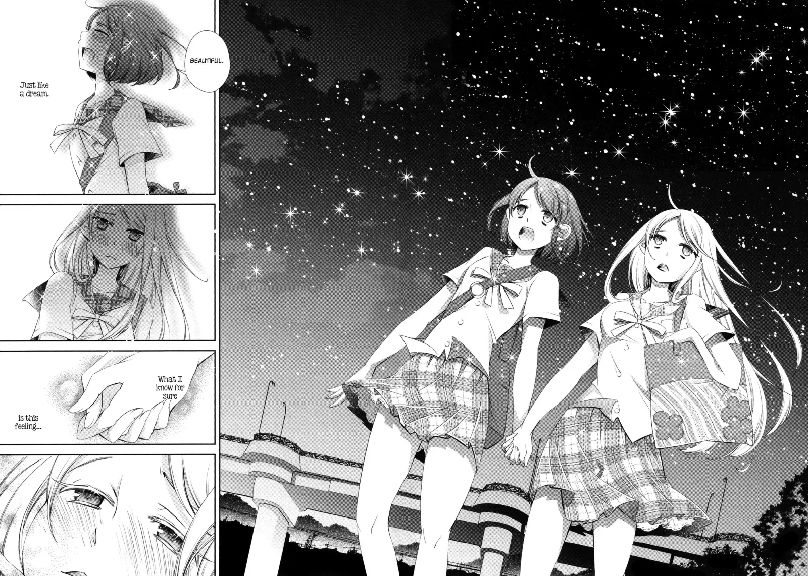 Honto No Kanojo Chapter 9 page 6