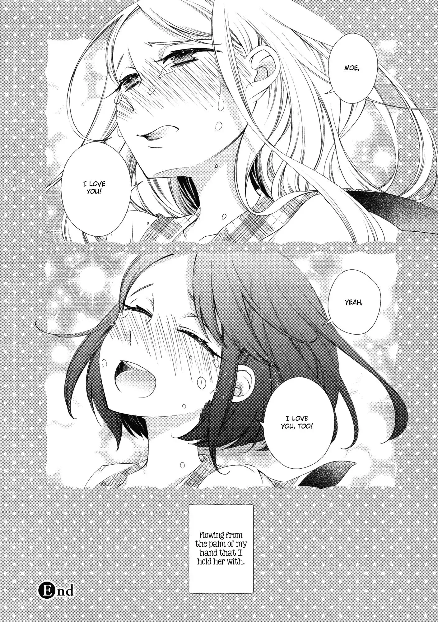 Honto No Kanojo Chapter 9 page 7
