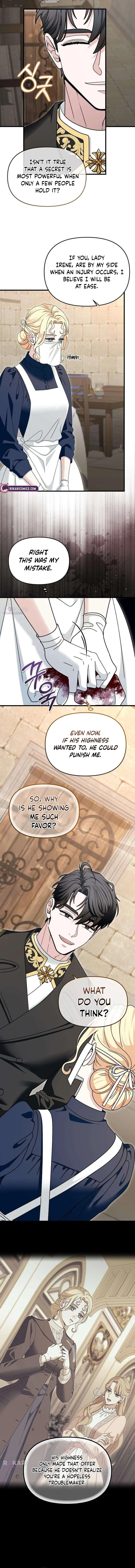 Do Not Tame Me! Chapter 9 page 13