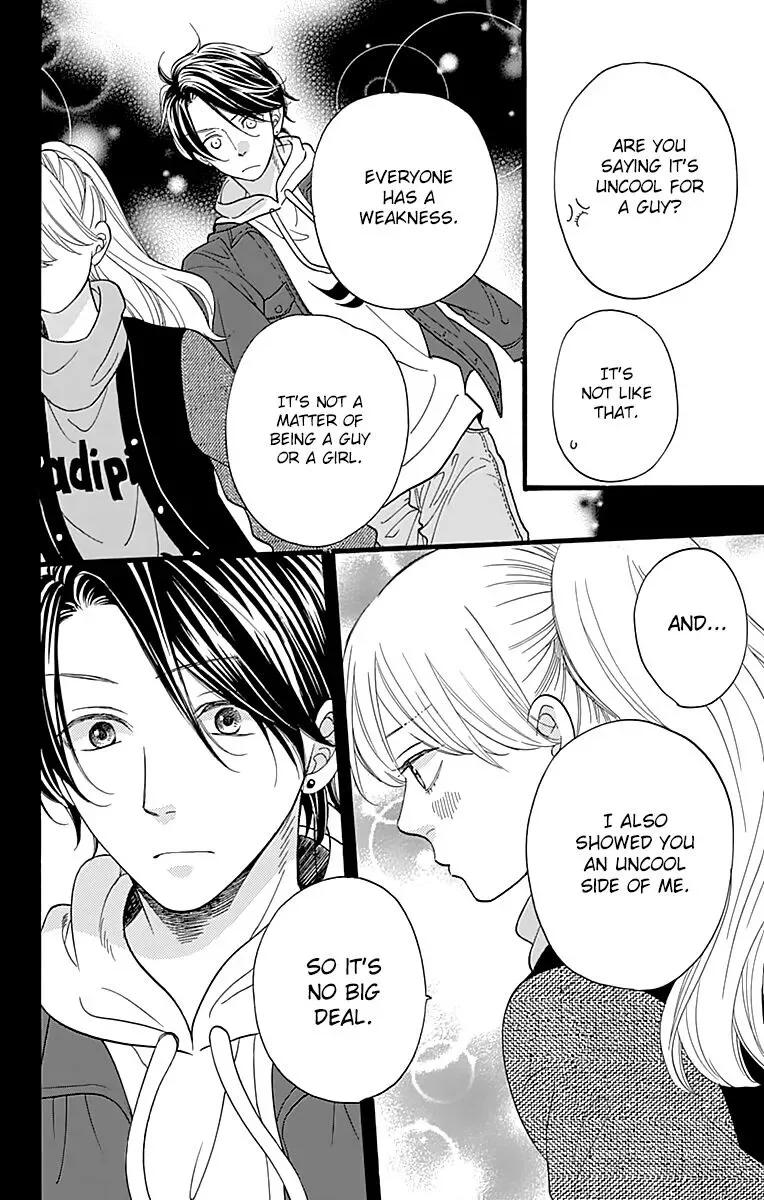 ByeBye Liberty Chapter 8 page 30