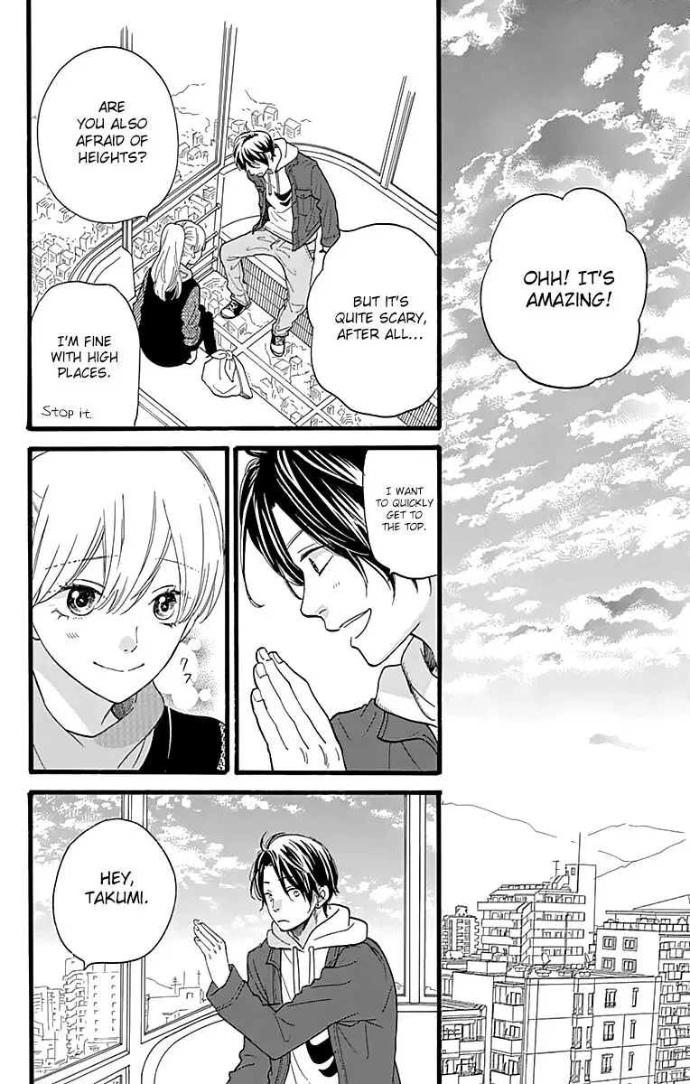 ByeBye Liberty Chapter 8 page 34