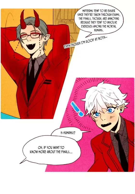 Demons can't be pretty Chapter 13 page 10