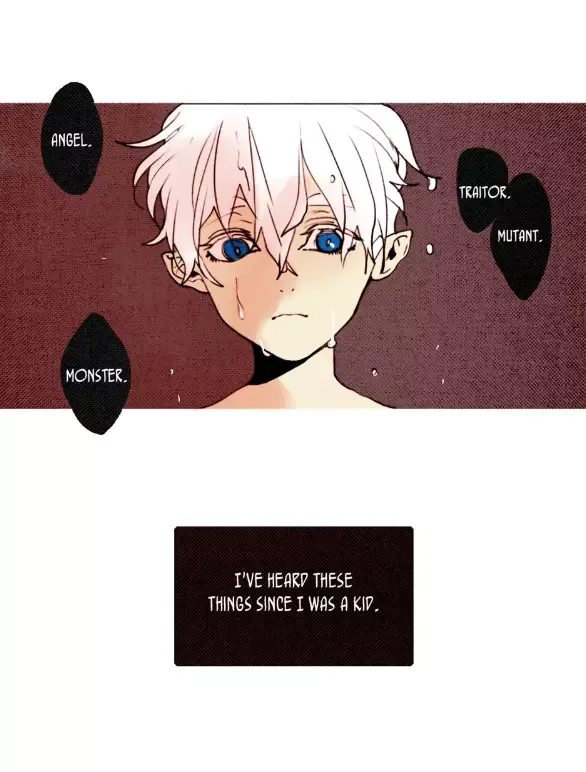 Demons can't be pretty Chapter 13 page 8