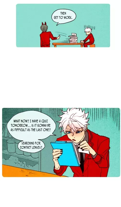Demons can't be pretty Chapter 13 page 11