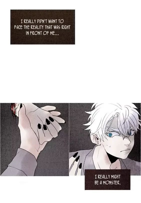 Demons can't be pretty Chapter 13 page 6