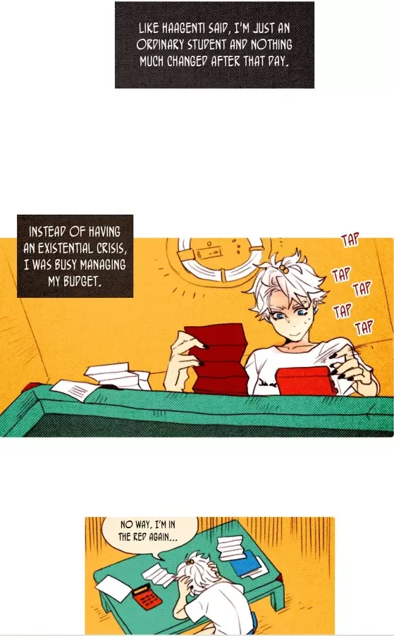 Demons can't be pretty Chapter 13 page 5
